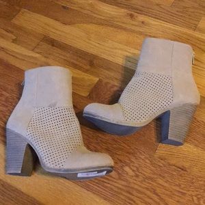 Heel Booties
